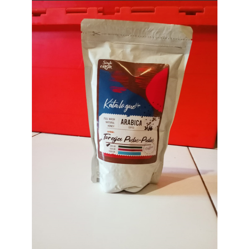 

Reguler Single Origin Beans Kopi