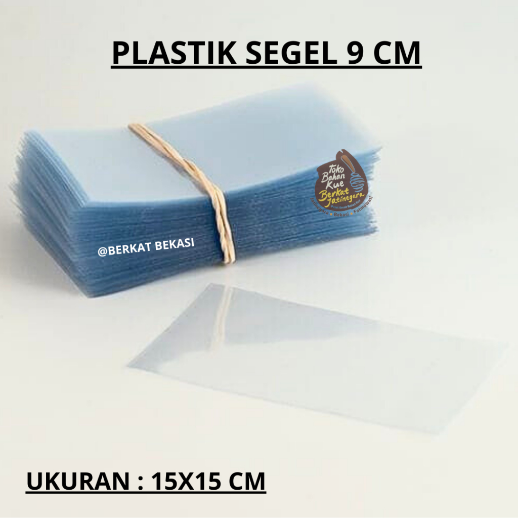 

PLASTIK SEGEL TOPLES 9 CM / PLASTIK SEGEL TOPLES TABUNG / SEGEL