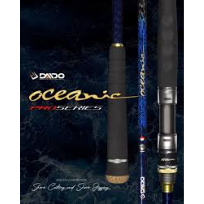 joran daido oceanic pro series 702 (210 cm)