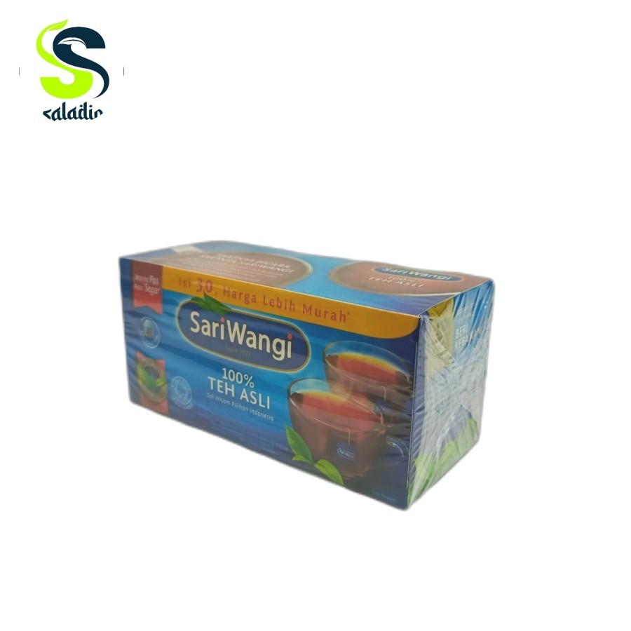 

Teh Celup Sariwangi 25pcs termurah