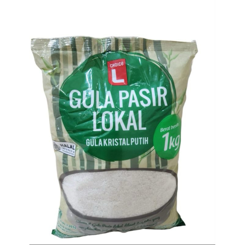 

Gula Pasir Lokal