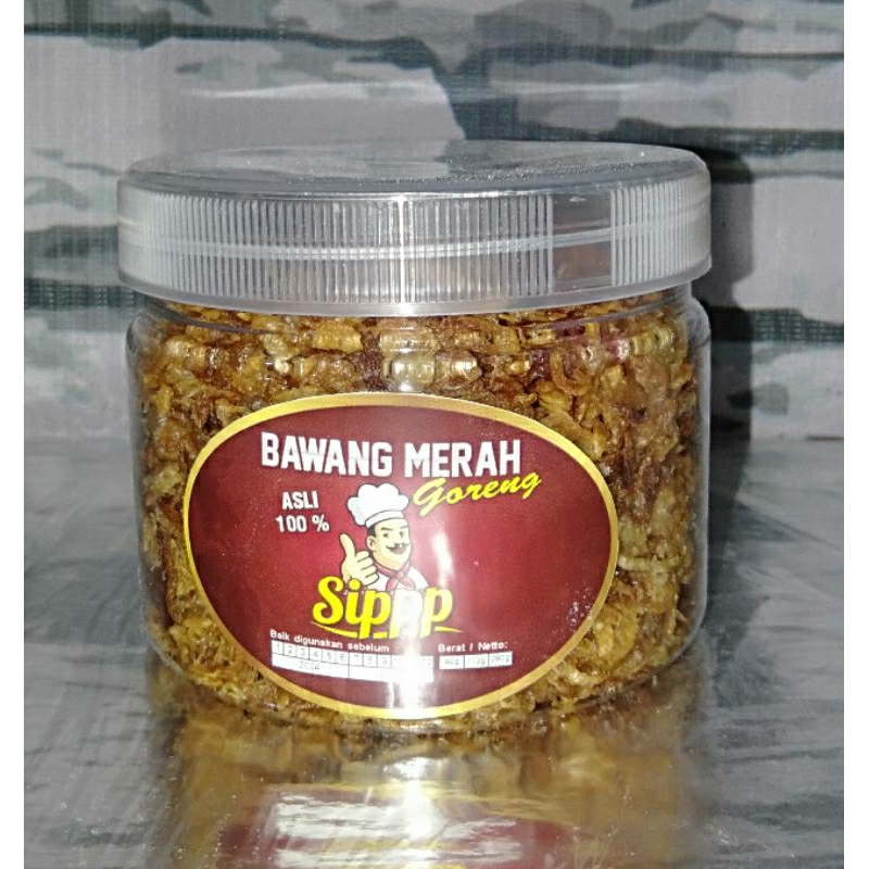

Bawang merah goreng 90 gr