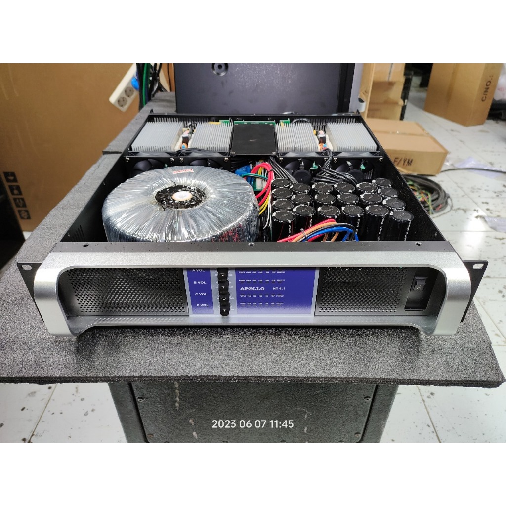 Power Profesional APOLLO HT 4.1
