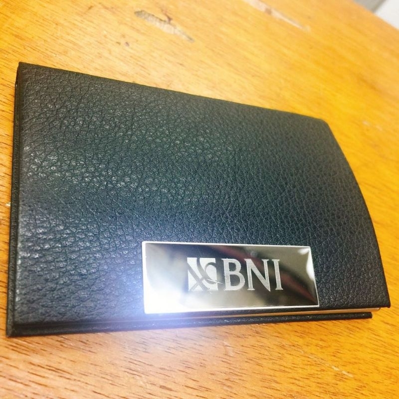 

Tempat Kartu Nama | Name Card Holder | Plat Pendek
