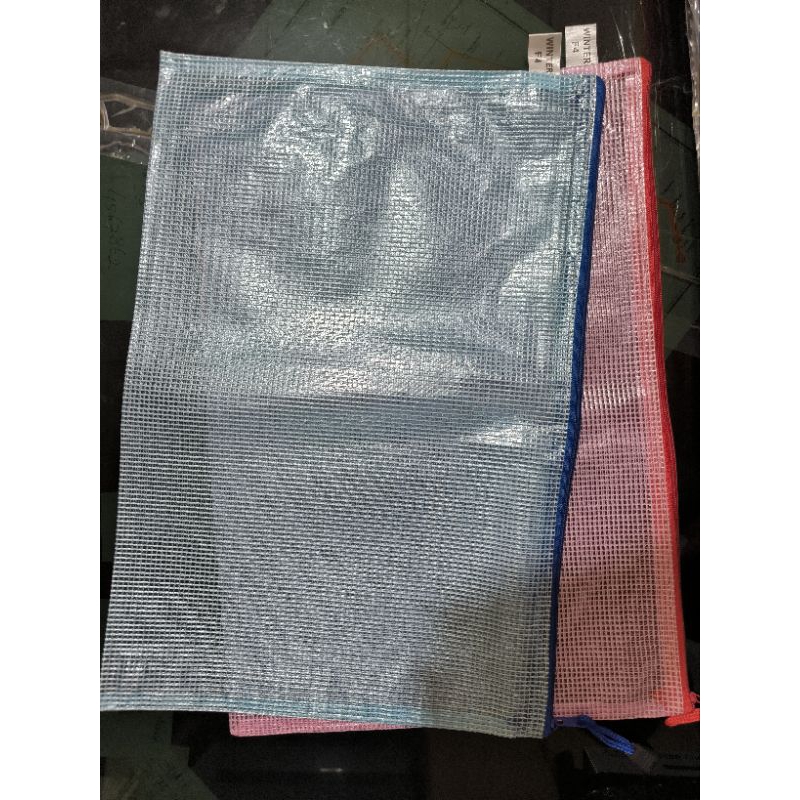 

Map zipper jaring/map sleting F4