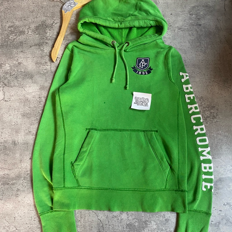 Hoodie abercrombie second