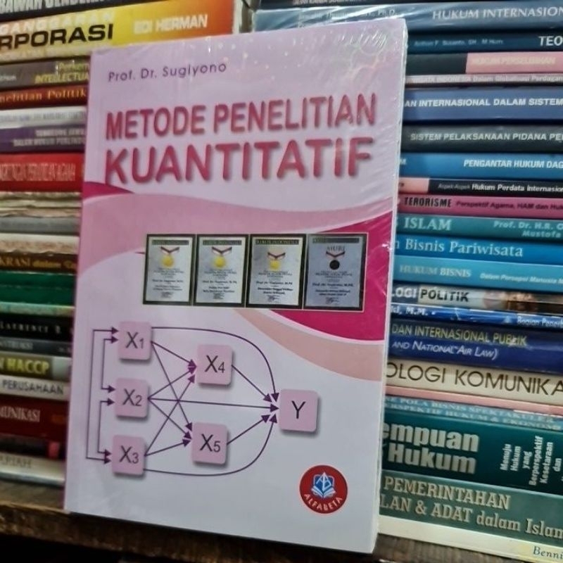 Metode penelitian kuantitatif by Prof Dr Sugiyono TAHUN 2022