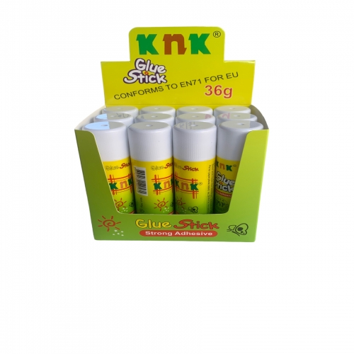 

KNK GLUE STICK PVP 36 GR