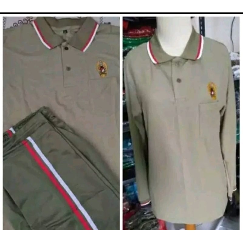 baju seragam OR
