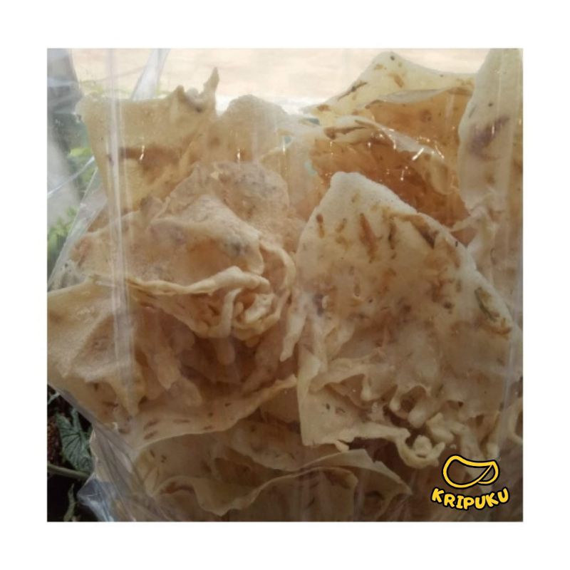 

Peyek rebon