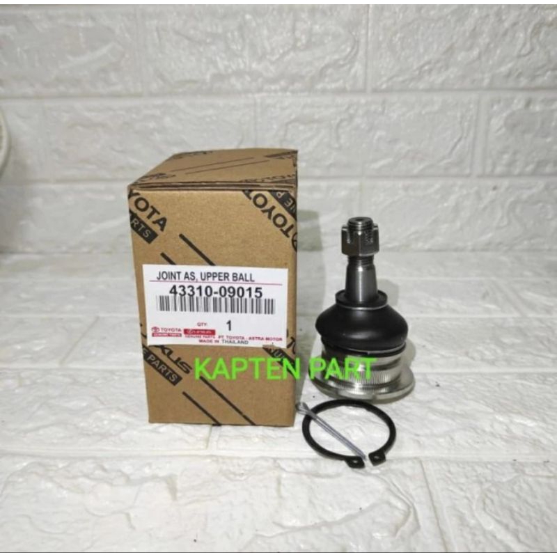ball joint upper - ball joint atas innova original 100%