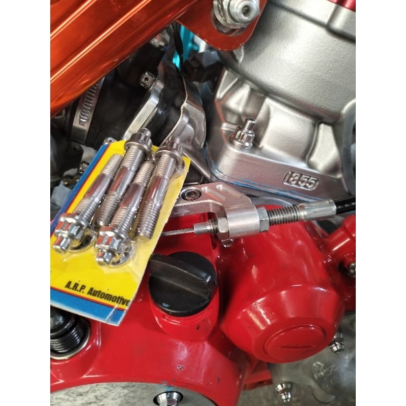 Baut tanam blok ninja Made in USA