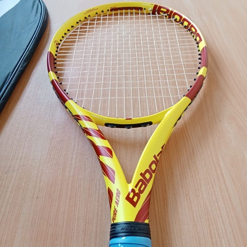 Raket tenis babolat pure aero