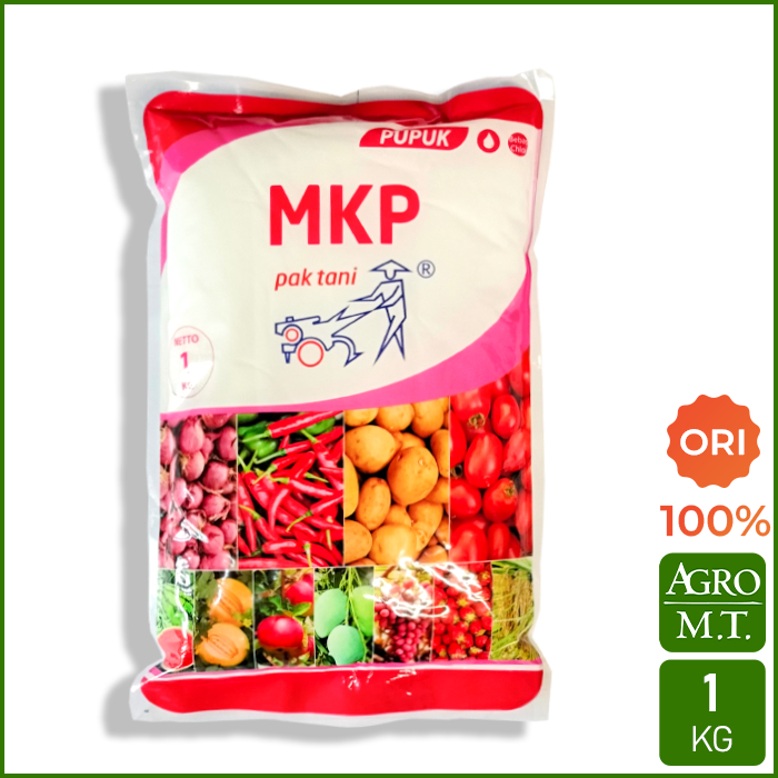 MKP (1KG) Pupuk  - Pak Tani