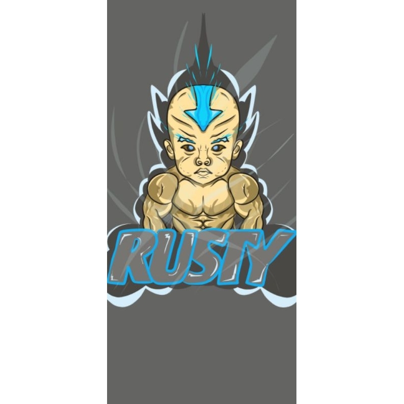 

Stiker Rusty Terbaru