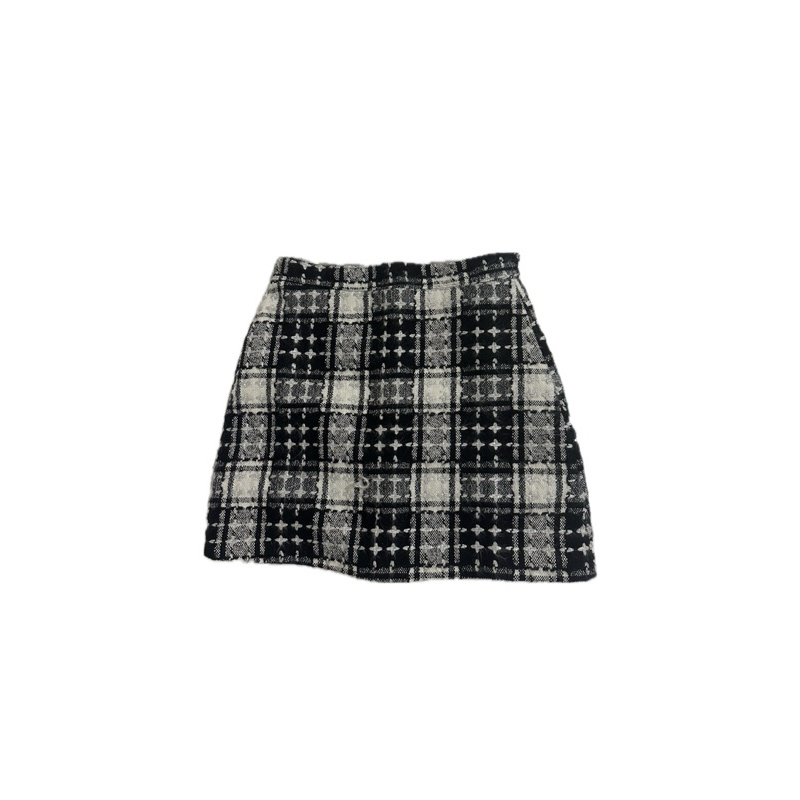 tweed skirt
