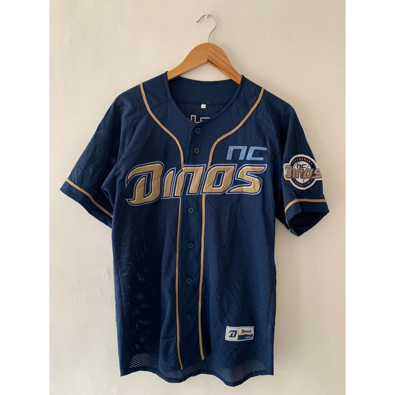 nc dinos baseball jersey