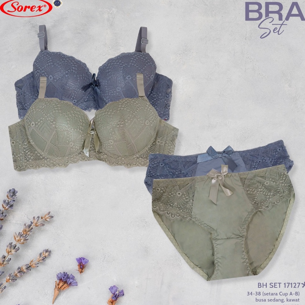 ART A36G Bra bh Set setelan 17127 Sorex