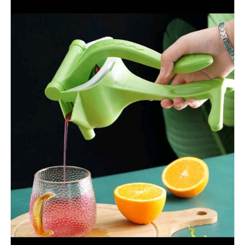 PEMERAS BUAH MANUAL PEMERAS LEMON JERUk