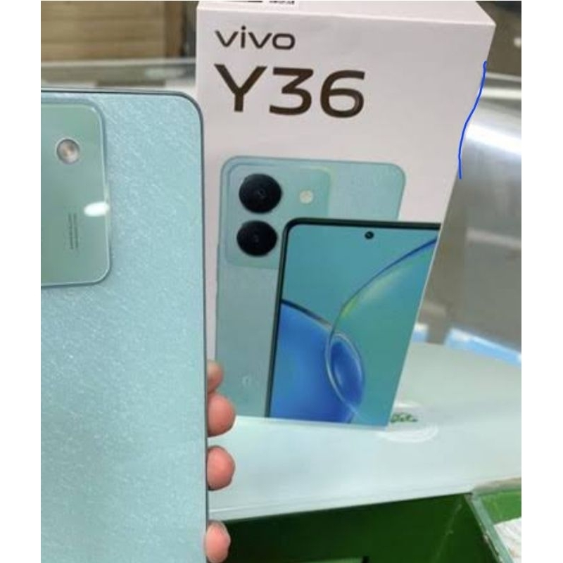 vivo y36 ram 8/256