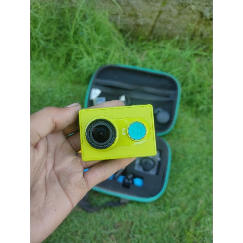 kamera Yi cam