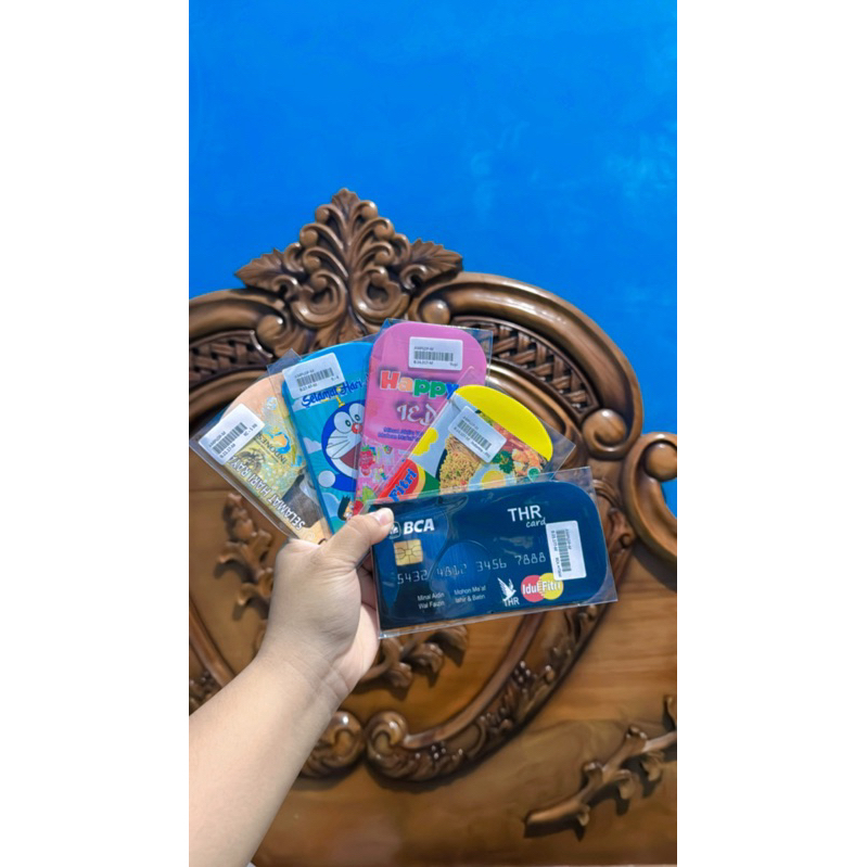 

amplop lebaran 1pack