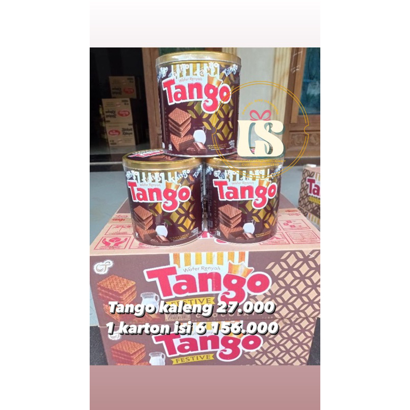 

Tango Kaleng spesial ramadhan