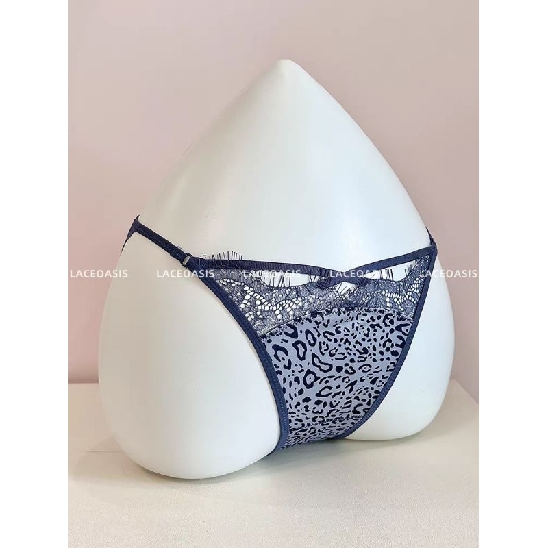 Celana dalam wanita Women's Underwear bermotif macan tutul seksi Impor v008