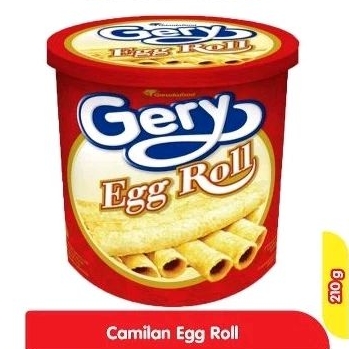 

gerry eggroll