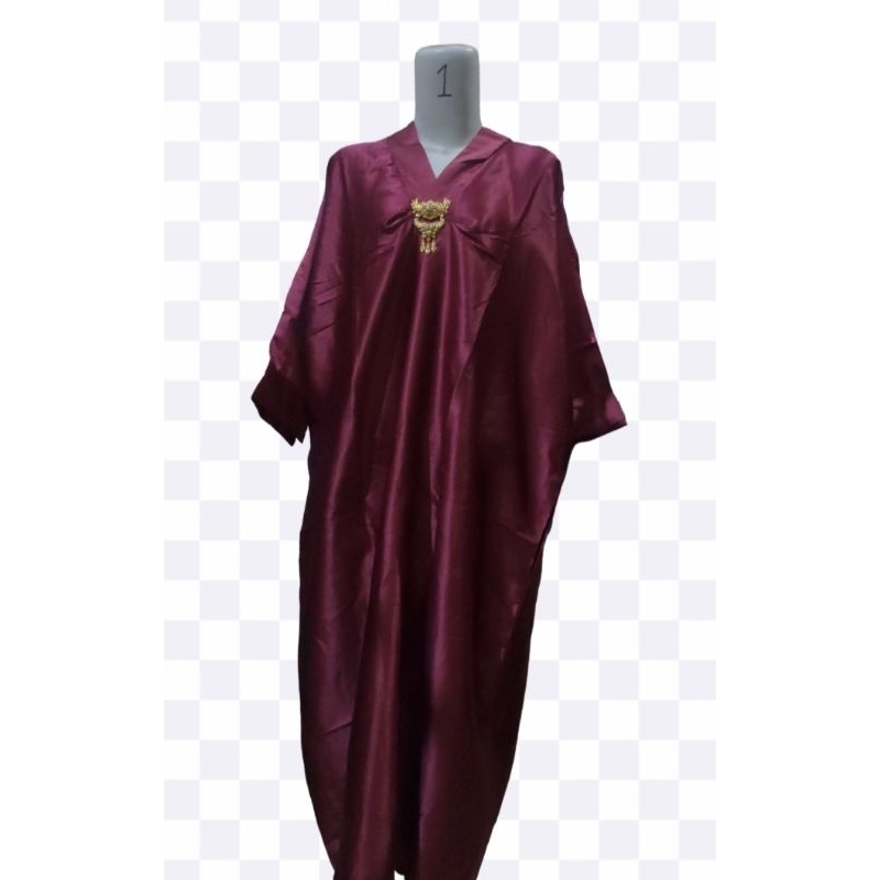 kaftan satin free bros