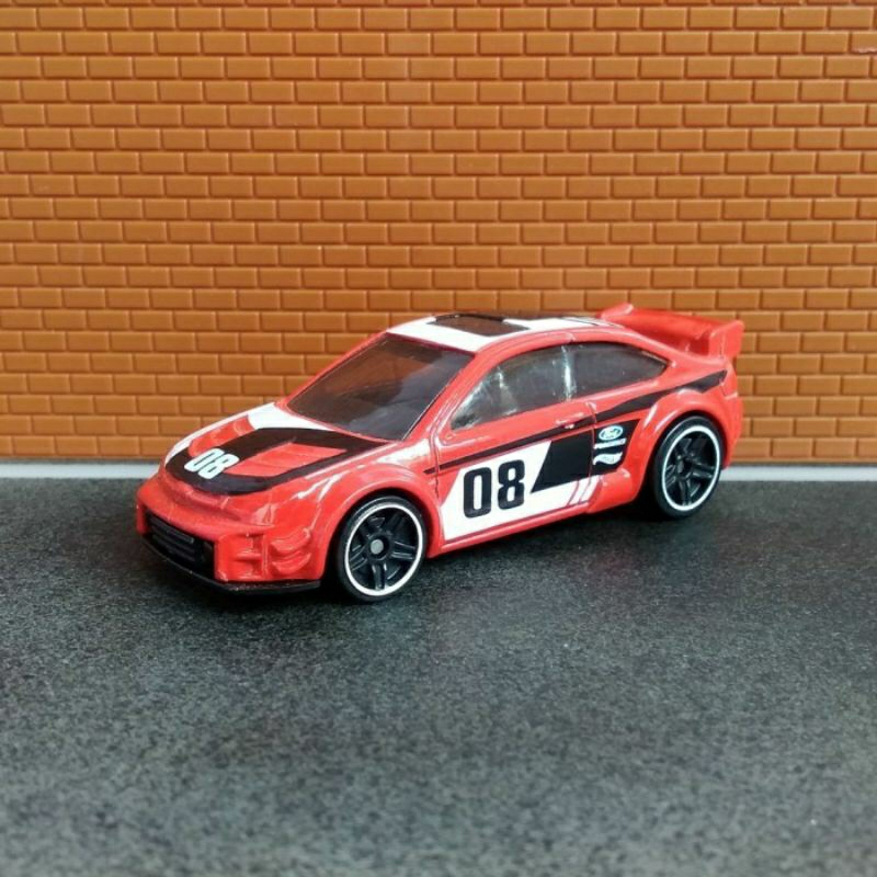 Hot Wheels 08 Ford Focus Loose