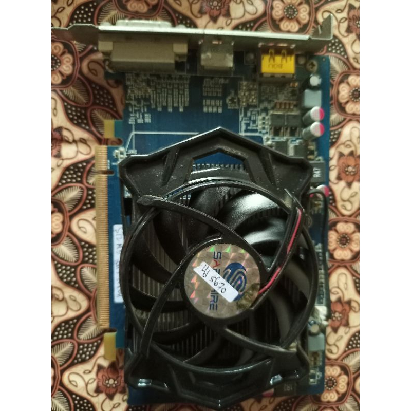 Radeon hd 5670  ddr5