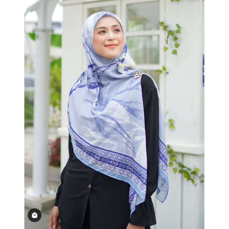 *ABILA SCARF* Heaven Lights by ZB