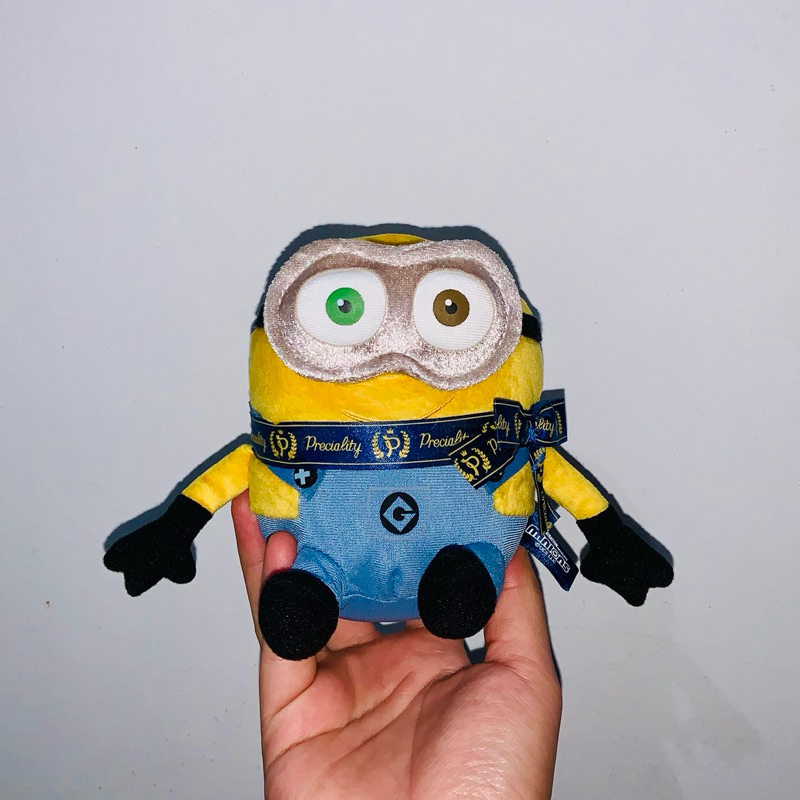 Boneka Minions Bob Preciality Edition