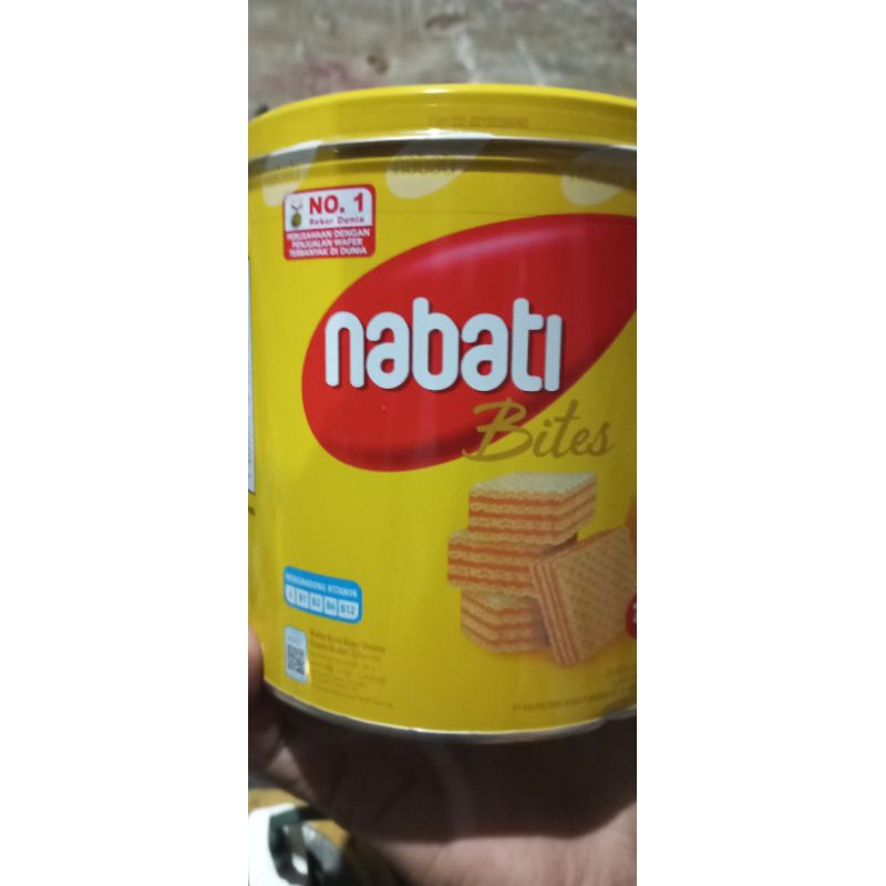 

nabati kaleng