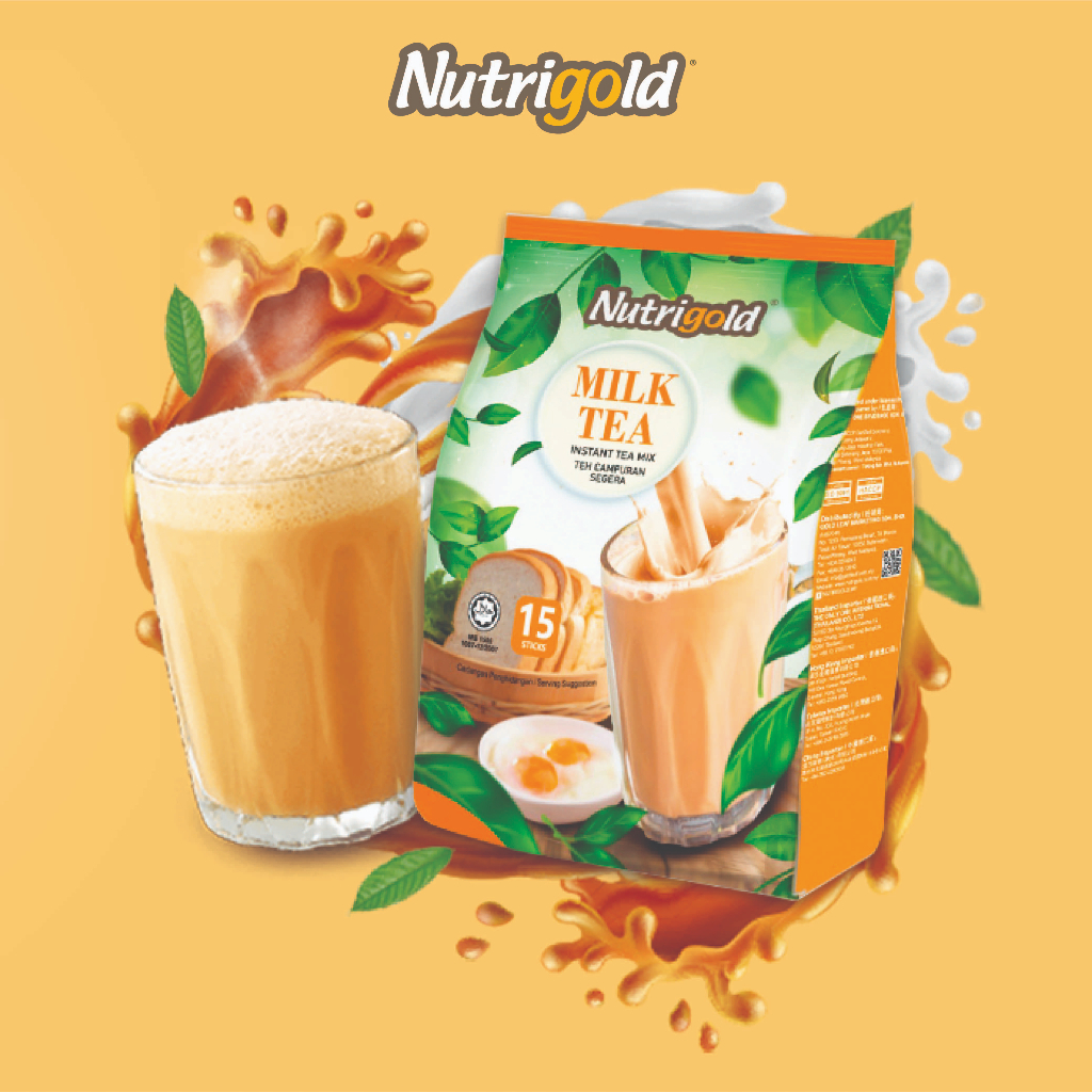

Nutri Gold Milk Tea Malaysia Nutrigold Teh Tarik Malaysia Nutrigold