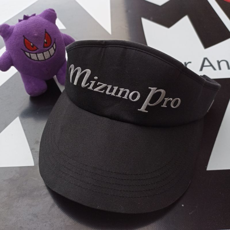 TOPI BOLONG GOLF TENNIS RUNNING SENAM MIZUNO scnd