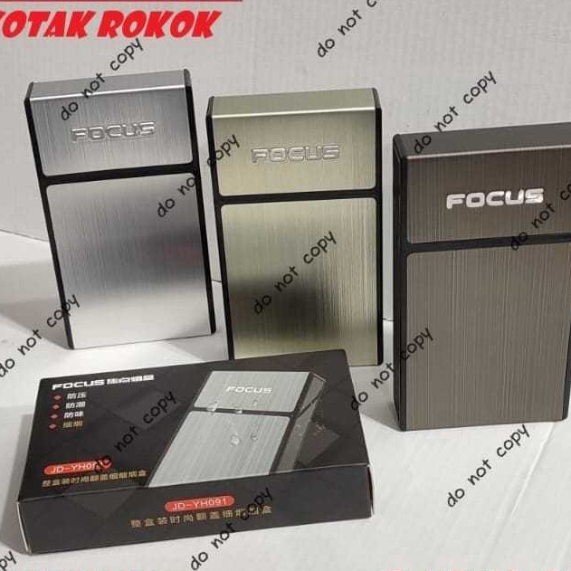 TEBUS MURAH Kotak Rkk Tempat Casing Kotak Rkk Focus Slim Case YH 91