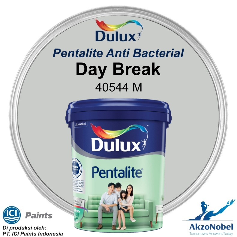 CAT DULUX PENTALITE 20 LT - DAY BREAK 40544M