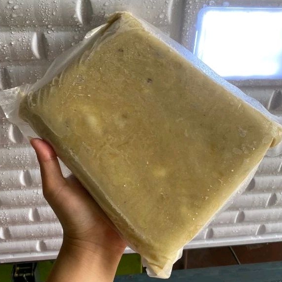 

DAGING DURIAN MURNI FROZEN SEGAR