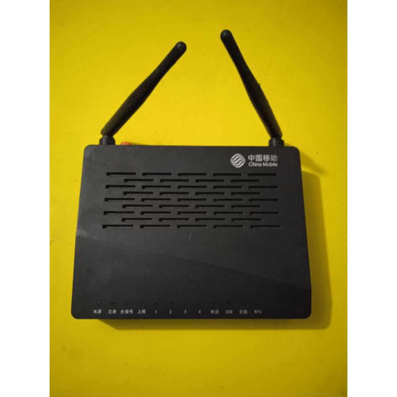 Access Poin/Router China Mobile type 219-S