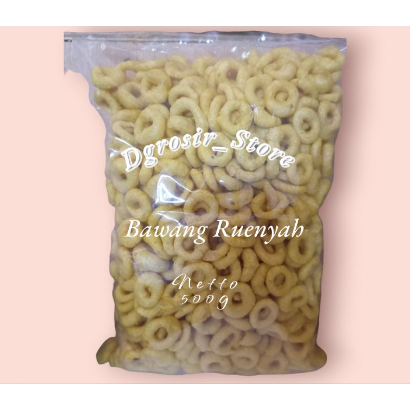 

New Arrival Alen Alen Khusus Rasa Bawang 3 Tektur