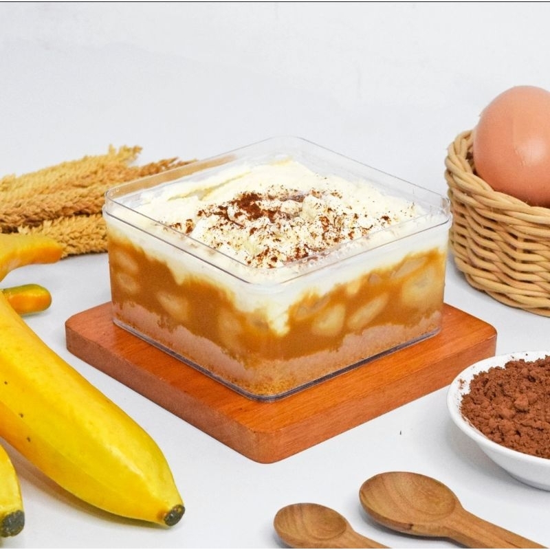 

BANOFFEE PIE Dessert Box | Cake | Cookies | Pastry | Pudding