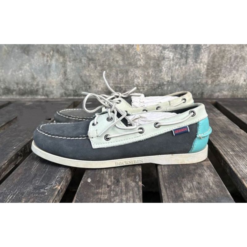 Sebago Decsides original BNWB