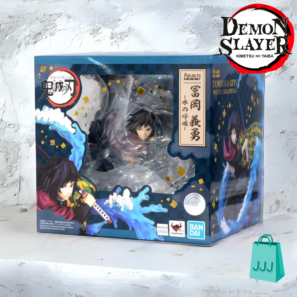 Tamashii Nations / Giyu Tomioka / Figuarts Zero / Demon Slayer