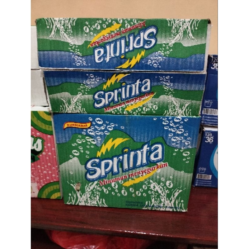 

MINUMAN SPRITE CUP MINI / MINUMAN RASA