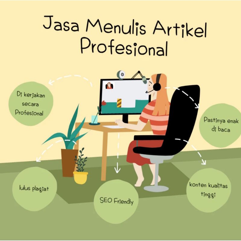 Jasa Tulis Artikel Ramah SEO