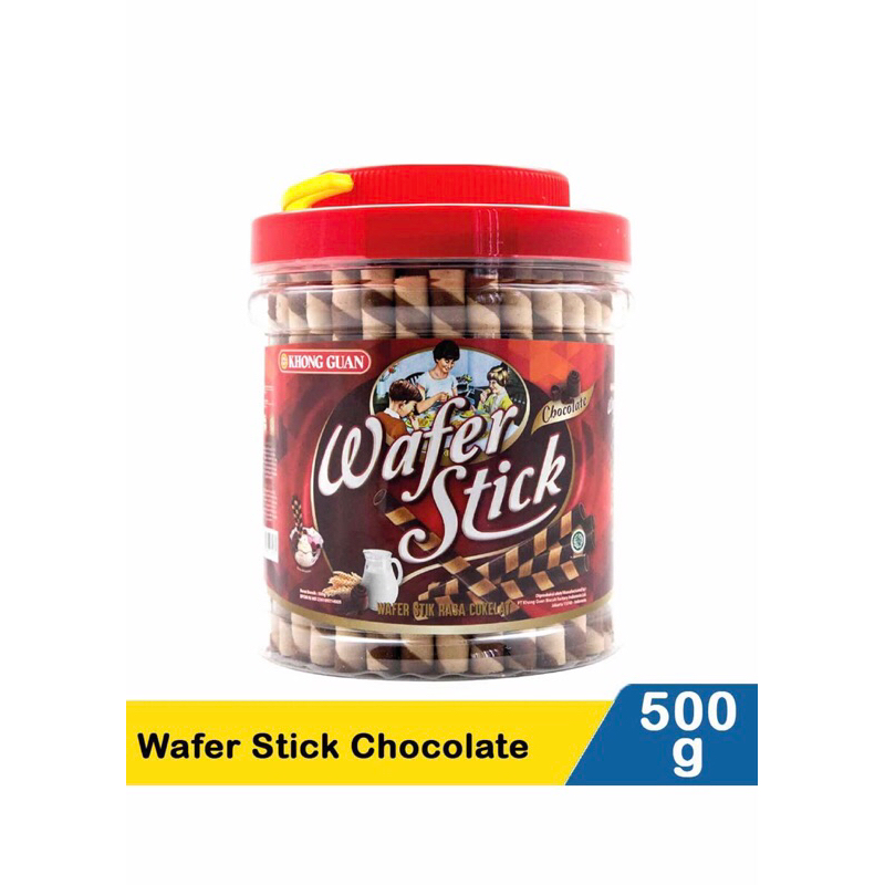 Wafer Stick Khong Guan 500 gram