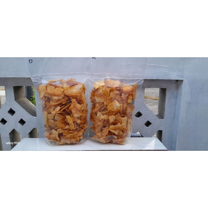 

KRIPIK BALUNG KUWUK / GLITI