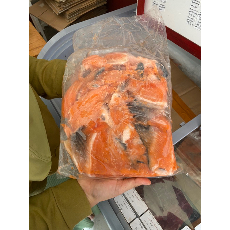 

Iga Salmon